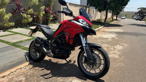 DUCATI MULTISTRADA 950 ABS 